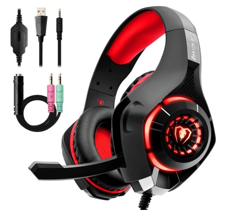 Headphones for gaming gaming from devicelet
