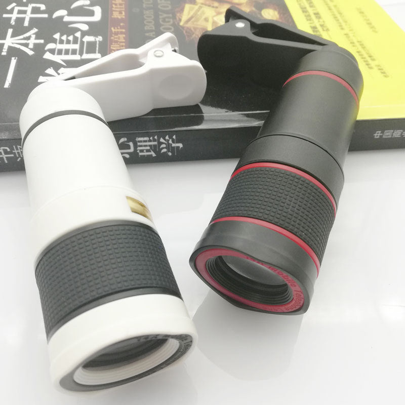 Cell Phone Telescope Lens electronics
