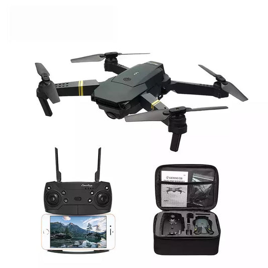 E58 Folding Aerial Drone electronics 