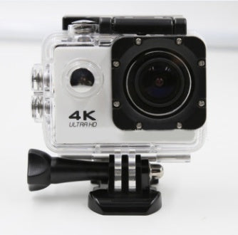 4K waterproof sport camera electronics 