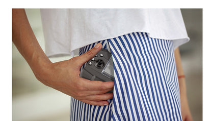 Mini folding drone electronics