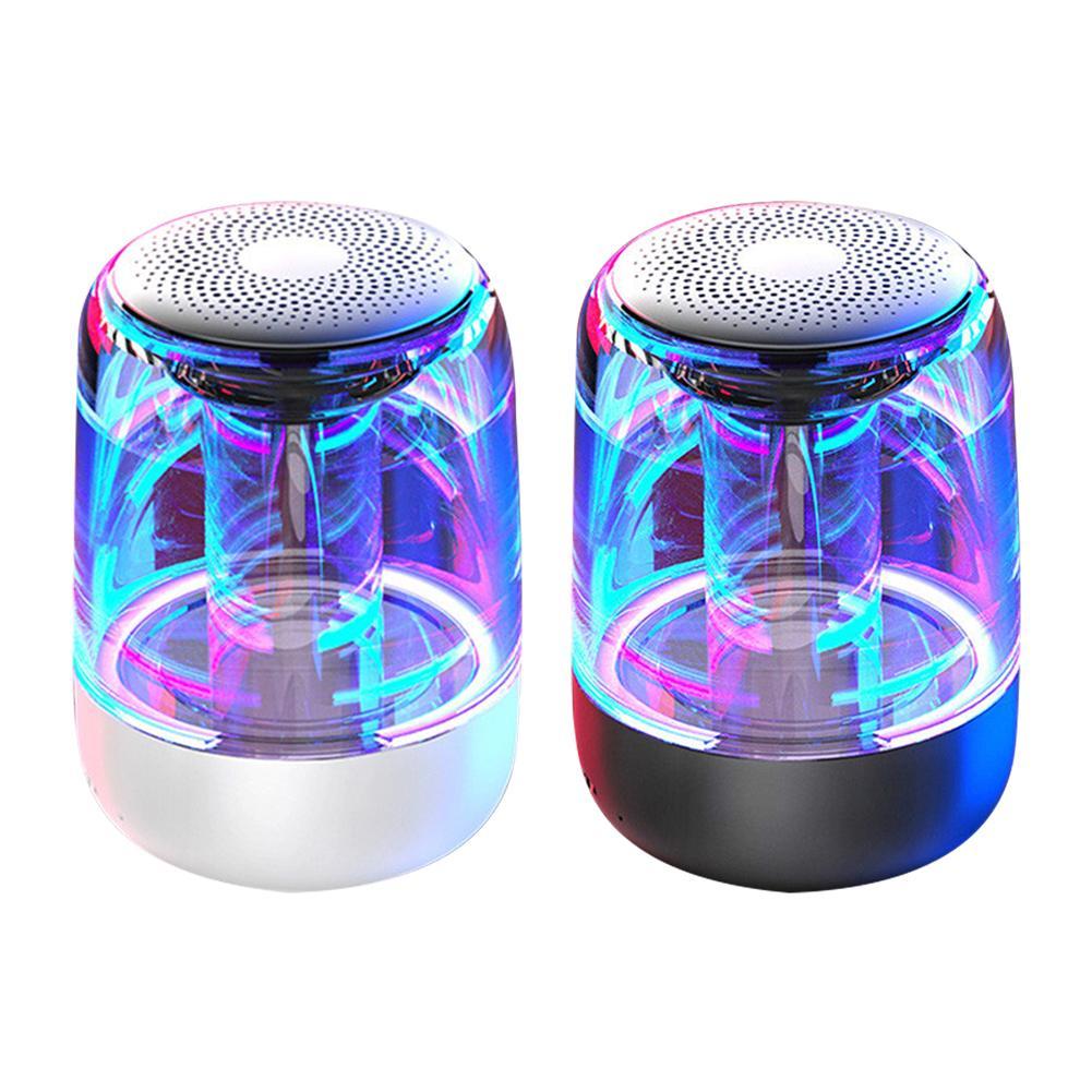 Portable Speakers Bluetooth Column Wireless Bluetooth Speaker Pow Bass