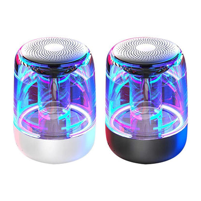 Portable Speakers Bluetooth Column Wireless Bluetooth Speaker Pow Bass