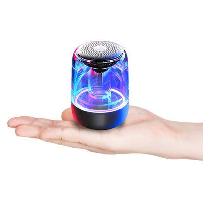 Portable Speakers Bluetooth Column Wireless Bluetooth Speaker Pow Bass