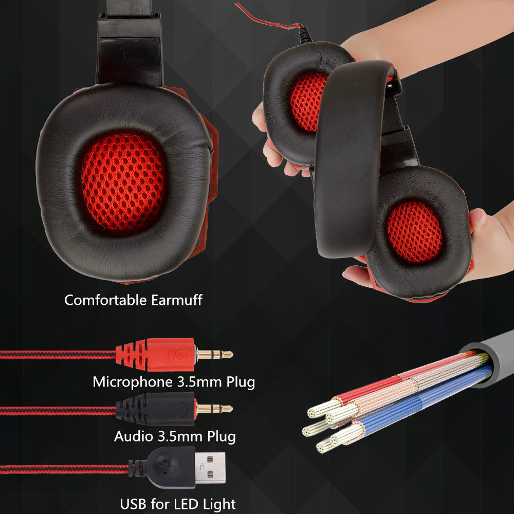 headphones from Devicelet electronics