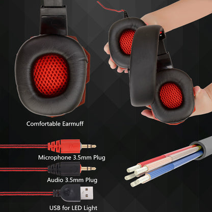 headphones from Devicelet electronics