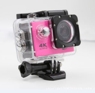 4K waterproof sport camera electronics 