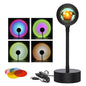 Sunset Projection Lamp Sunset Projector Night Light Wall Decoration 