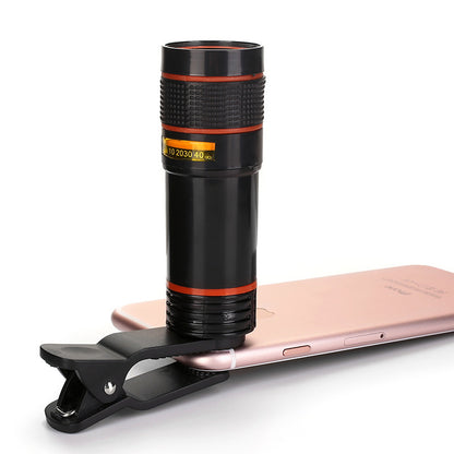 Cell Phone Telescope Lens electronics