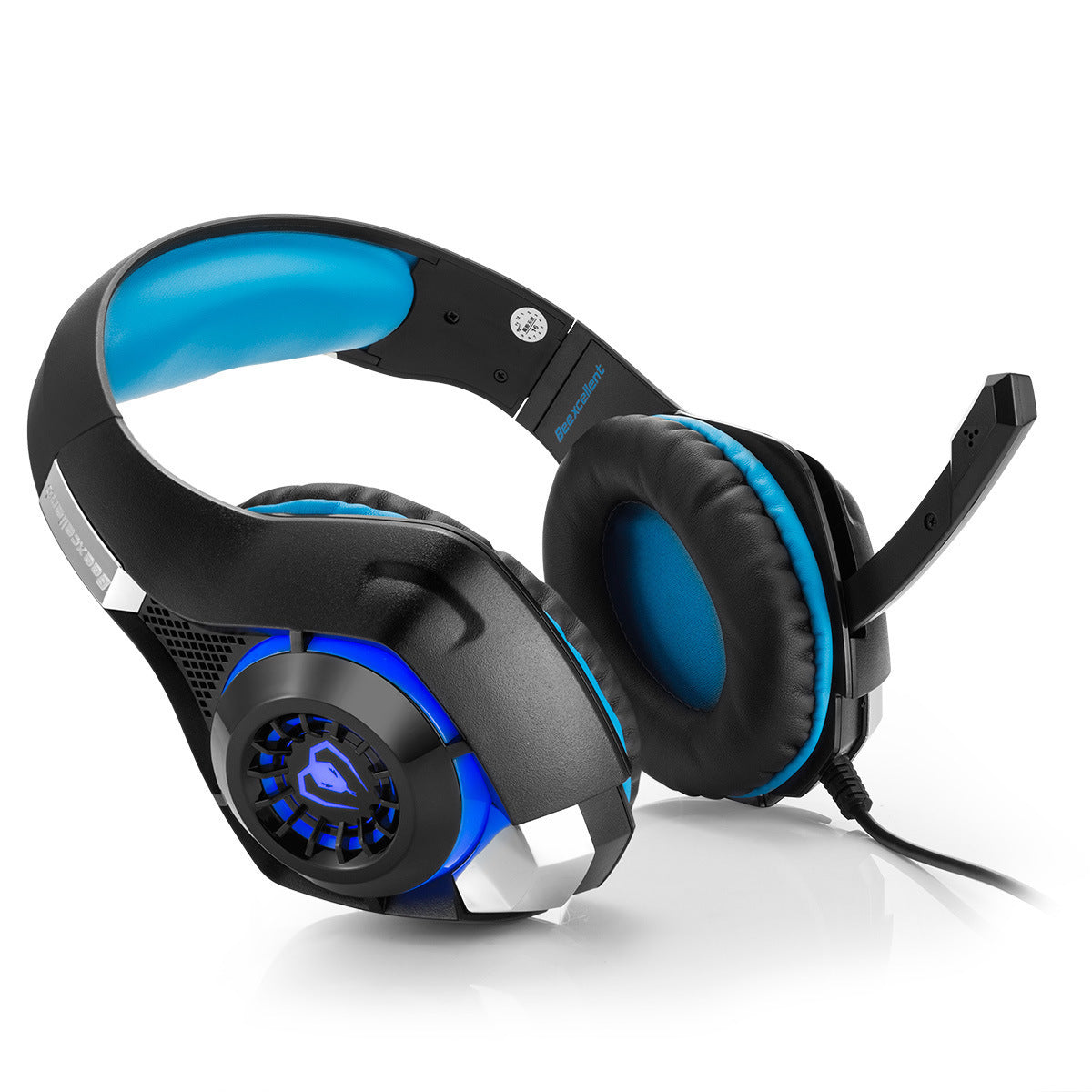 Headphones for gaming gaming from devicelet