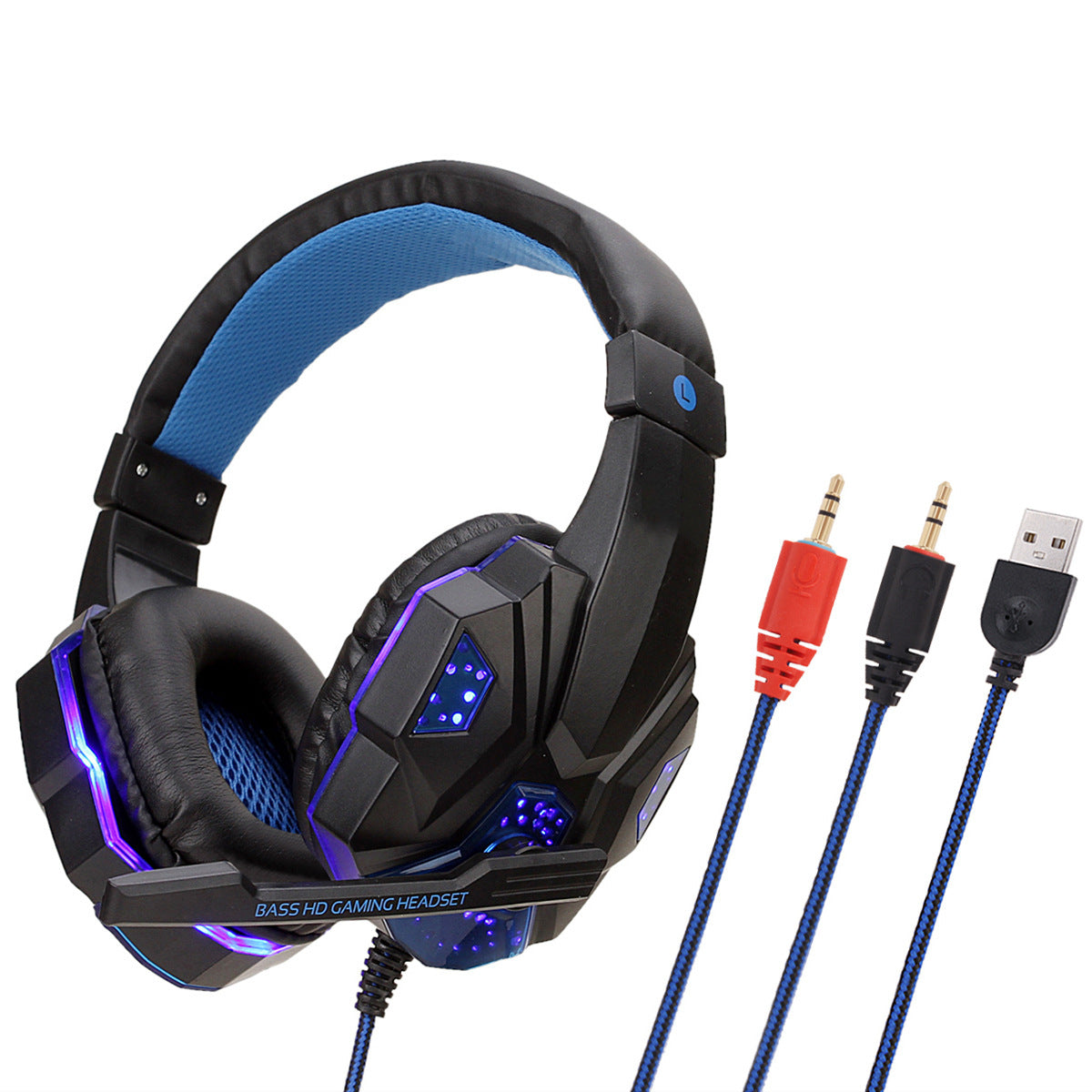 headphones from Devicelet electronics