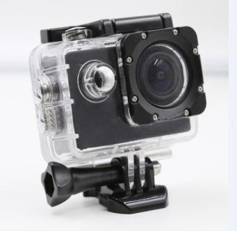 4K waterproof sport camera electronics 