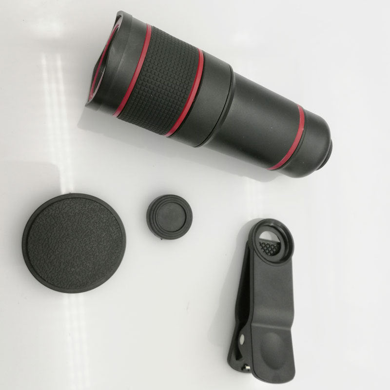 Cell Phone Telescope Lens electronics
