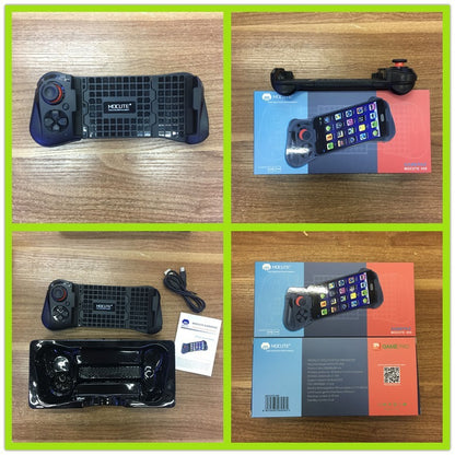 PUBG gamepad with wireless Bluetooth