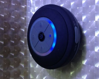 Mini Waterproof LED Speaker electronic 