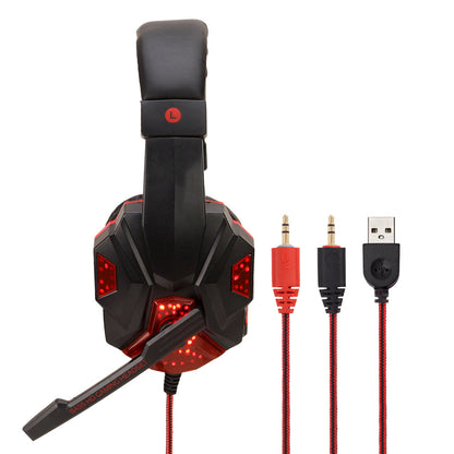 headphones from Devicelet electronics
