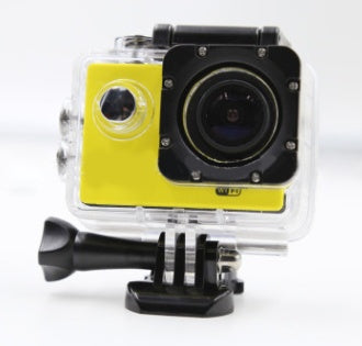4K waterproof sport camera electronics 