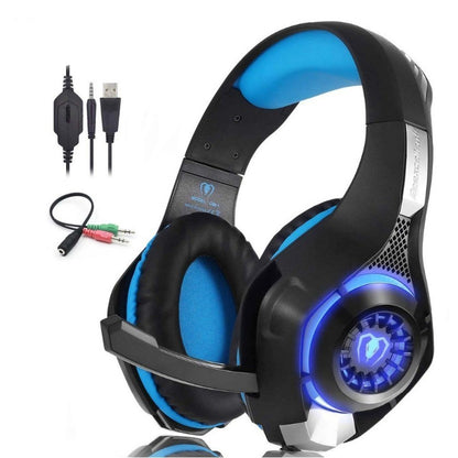 Headphones for gaming gaming from devicelet
