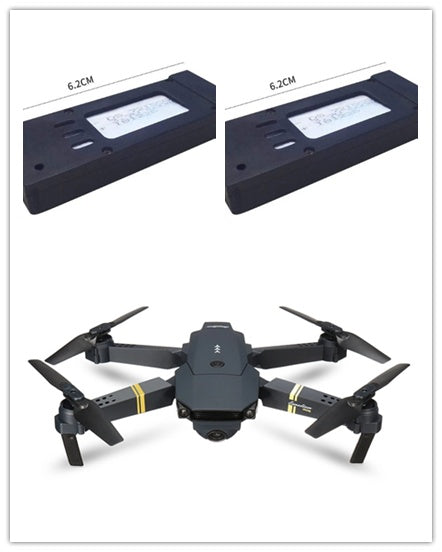 E58 Folding Aerial Drone electronics 