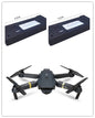 E58 Folding Aerial Drone electronics 