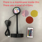 Sunset Projection Lamp Sunset Projector Night Light Wall Decoration 