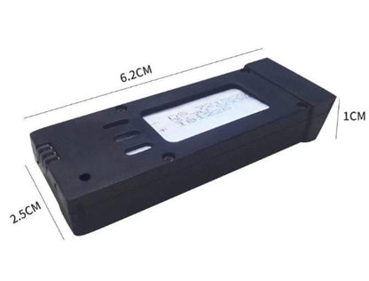 E58 Folding Aerial Drone electronics 