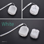 New Mini Transparent Wireless Bluetooth Headset Digital Display Music