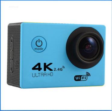 4K waterproof sport camera electronics 