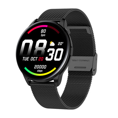 Y90 Smart Watch GPS Blood Pressure Monitoring HealthSports Smart Watch
