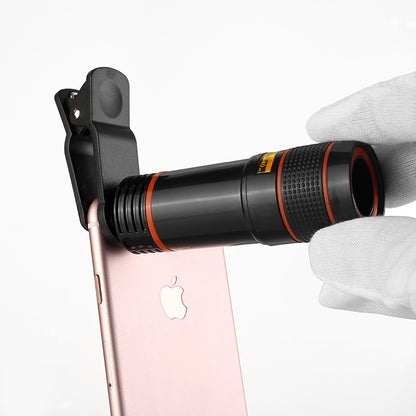 Cell Phone Telescope Lens electronics