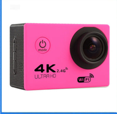 4K waterproof sport camera electronics 