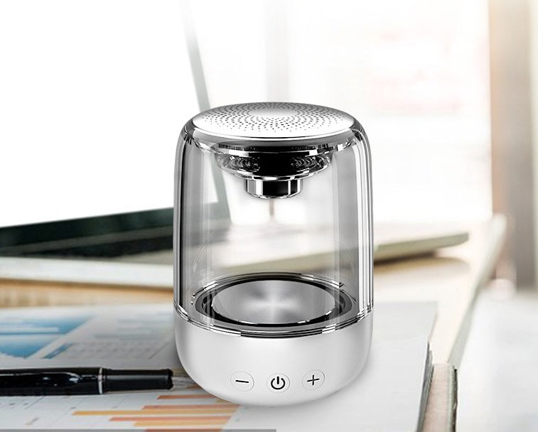 Portable Speakers Bluetooth Column Wireless Bluetooth Speaker Pow Bass