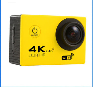 4K waterproof sport camera electronics 