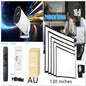 HY300 Pro Projector Home Theater Entertainment Portable Small Projec