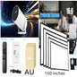 HY300 Pro Projector Home Theater Entertainment Portable Small Projec