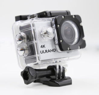 4K waterproof sport camera electronics 