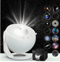 Night Light Galaxy Projector Starry Sky Projector Rotate Planetarium 